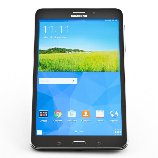 Produktbild Tablet - Samsung Galaxy Tab 4 8.0 WiFi 16GB Schwarz