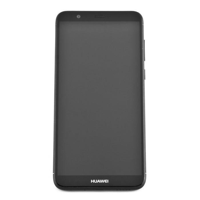 Huawei P smart Dual-SIM 32GB Schwarz