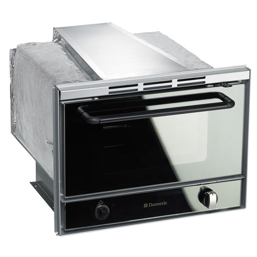 Produktbild Einbaubackofen - Dometic OV1800 Einbau-Gas-Backofen Mini