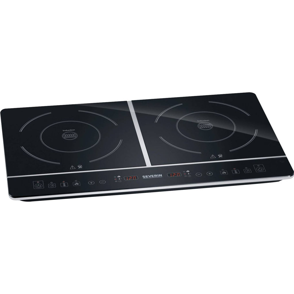 Produktbild Induktions-Kochfeld - Severin DK1031 Induktionskochplatte schwarz