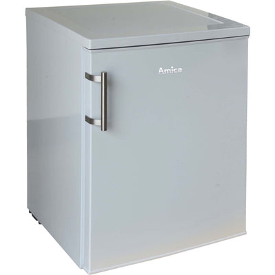 Amica KS 15915 W Kühlschrank weiß 136 L D in weiß