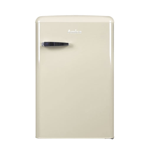 Produktbild Kühlschrank - Amica KS 15615 B Kühlschrank mit Gefrierfach im Retrodesign beige