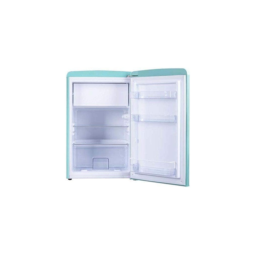Produktbild Kühlschrank - Amica KS15612T Küglschrank Retrodesign türkis