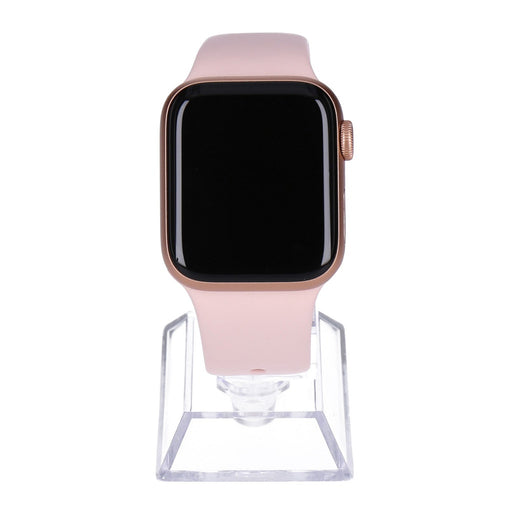 Produktbild Smartwatch - Apple Watch Series 4 40mm GPS + 4G Gold Aluminiumgehäuse mit Sportarmband pink sand