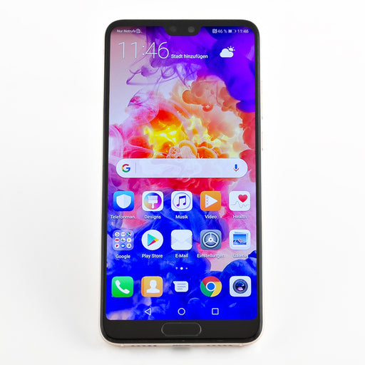 Produktbild Smartphone - Huawei P20 Dual-SIM 128GB Pink Gold