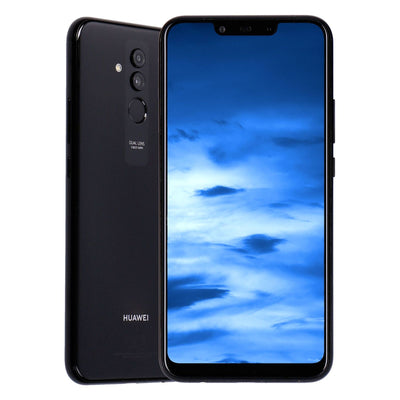 Mate 20 lite 4G Dual-SIM 64GB Black