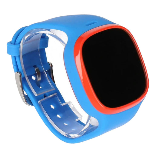 Produktbild Smartwatch - TCL Movetime Family Watch MT30 blau/rot
