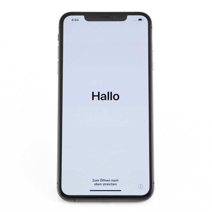 Apple iPhone XS 64GB Space Grau