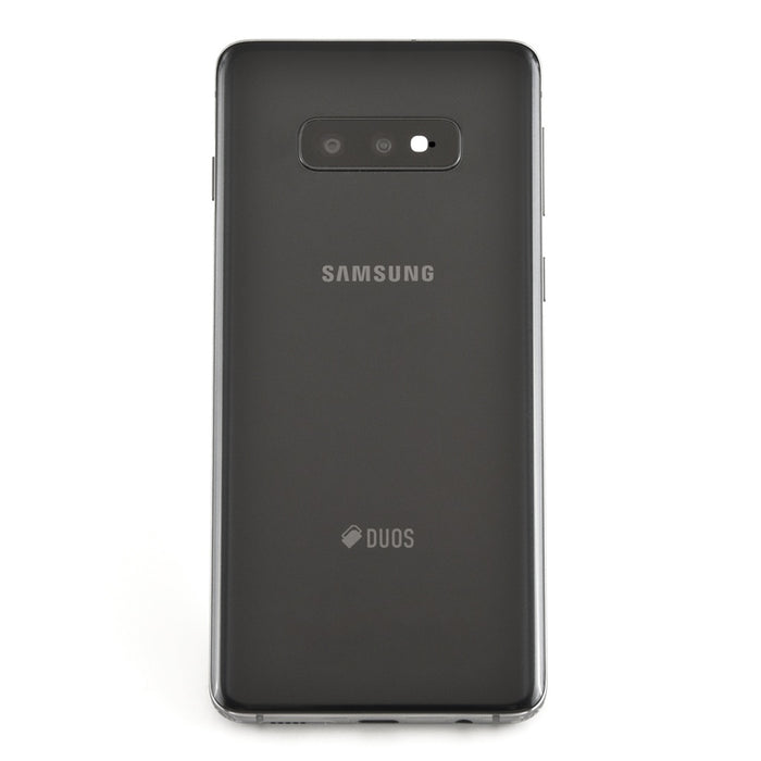 Samsung Galaxy S10e Dual-SIM 128GB Prism Black