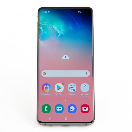 Produktbild Smartphone - Samsung Galaxy S10 G973F/DS 128GB Prism Black