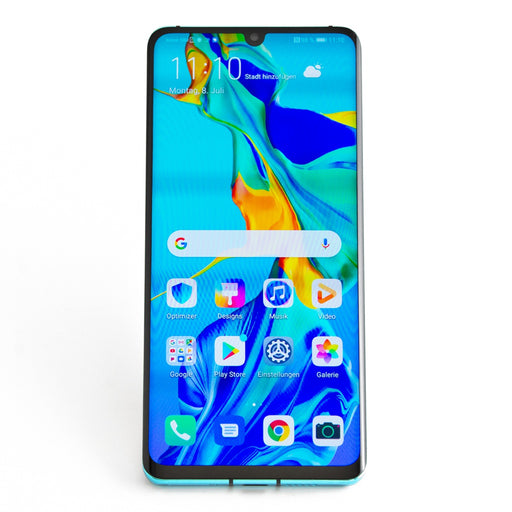 Produktbild Smartphone - Huawei P30 Dual-SIM 128GB Aurora