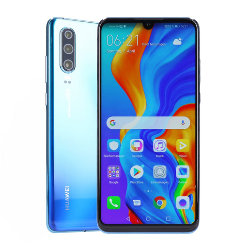 Produktbild Smartphone - Huawei P30 Dual-SIM 128GB Aurora