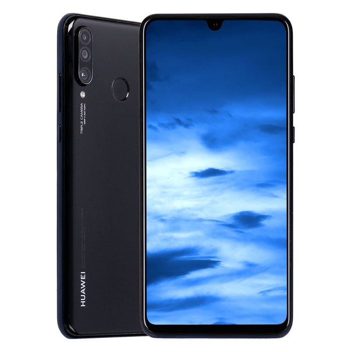 Huawei P30 lite Dual-SIM 128GB Midnight Black