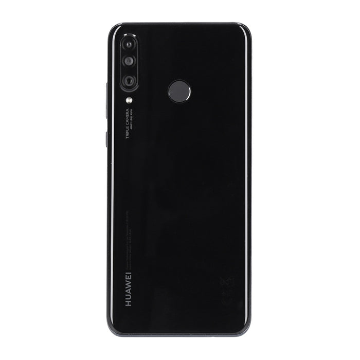 Huawei P30 lite Dual-SIM 128GB Midnight Black