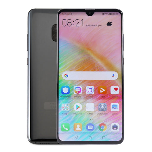 Produktbild Smartphone - Huawei Mate 20 Dual-SIM 128GB Schwarz