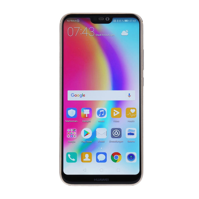 Huawei P20 Lite Dual-SIM 64GB Gold