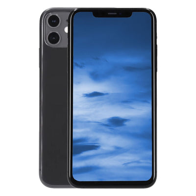 iPhone 11 128GB Schwarz
