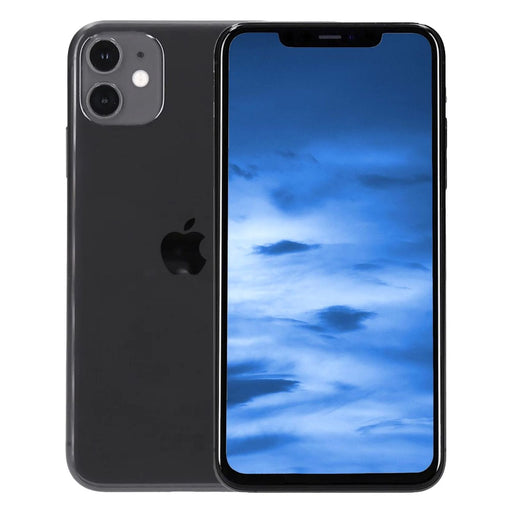 Produktbild Smartphone - Apple iPhone 11 128GB Schwarz