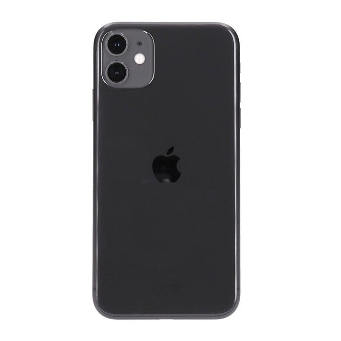 Apple iPhone 11 256GB Schwarz