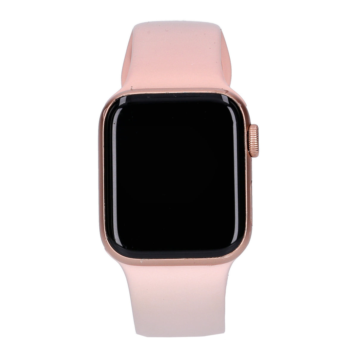 Produktbild Smartwatch - Apple Watch Series 5 40mm GPS + 4G Gold Aluminiumgehäuse Sportarmband Pink Sand