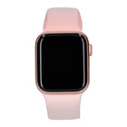 Apple Watch Series 5 40mm GPS + 4G Gold Aluminiumgehäuse Sportarmband Pink Sand