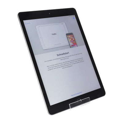 iPad 7 32GB WiFi + 4G Spacegrau (2019)