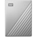 WD My Passport Ultra for Mac 4TB silber