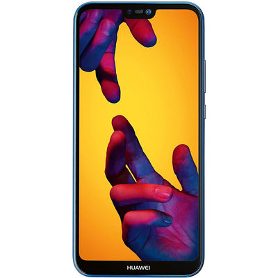 P20 Lite 4G Single-SIM 64GB Klein Blue