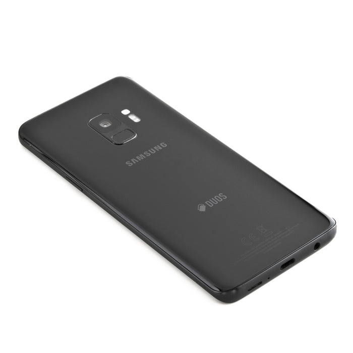 Samsung Galaxy S9 G960F/DS 64GB Midnight Black