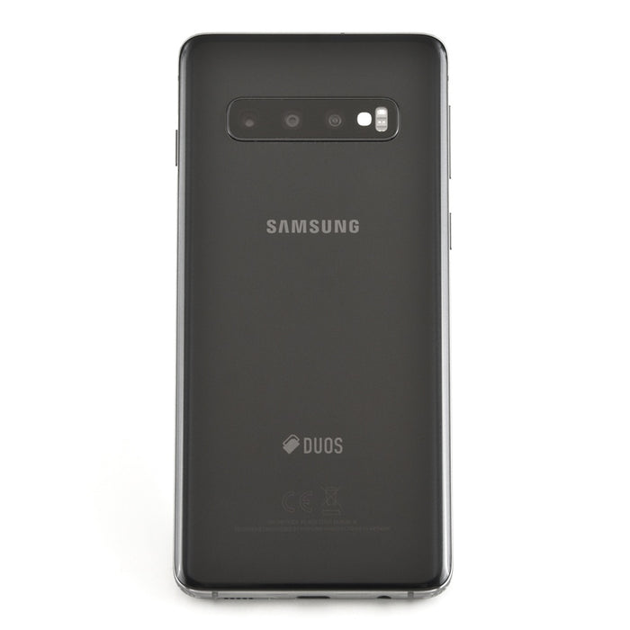 Samsung Galaxy S10+ G975F/DS 512GB Ceramic Black