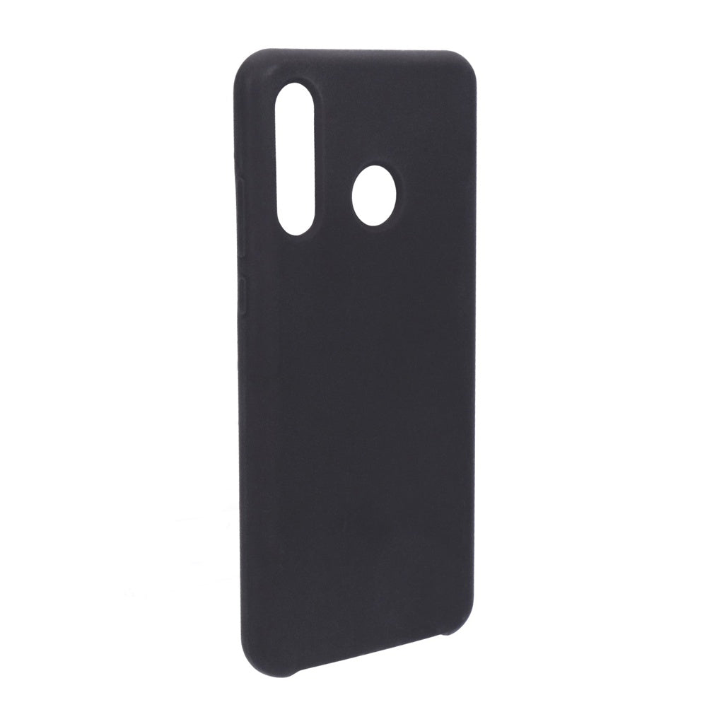 Produktbild Smartphone-Hülle - JT Berlin Liquid Silikon Case Schutzhülle Steglitz für Huawei P30 Lite schwarz