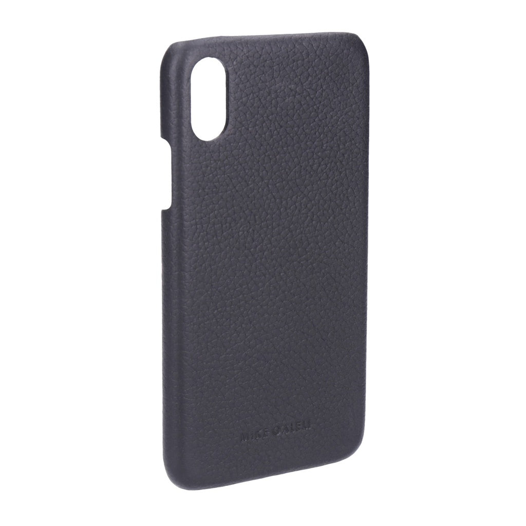 Produktbild Smartphone-Hülle - Mike Galeli Back Case LENNY für iPhone X schwarz