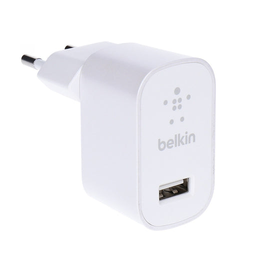 Produktbild Reiseadapter - Belkin Travel Charger Universal Reiseladegerät weiß