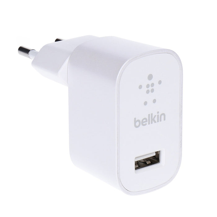 Belkin Travel Charger Universal Reiseladegerät weiß