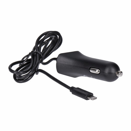 Produktbild KFZ-Ladegerät - STK KfZ-Ladegerät mit Lightning-Anschluss schwarz