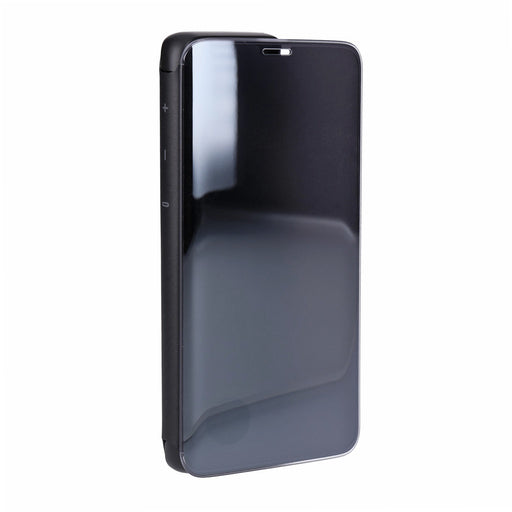 Produktbild Smartphone-Hülle - Samsung Clear View Standing Cover Galaxy S9 EF-ZG960 schwarz