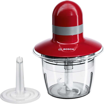 MMR08R2 Universal-Zerkleinerer, rot / grau