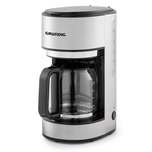 Produktbild Filterkaffeemaschine - Grundig KM5620 Kaffemaschine, Edelstahl, 1000W