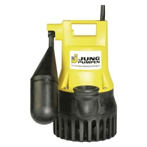 Produktbild Schmutzwasser-Tauchpumpe - JUNG PUMPEN U 5 KS Niro #JP09417 Tauchpumpe