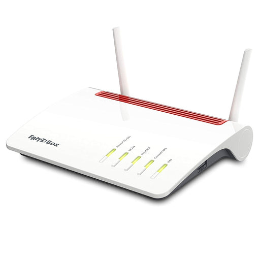 Produktbild DSL-Router - AVM FRITZ!Box 6890 (LTE- oder DSL-Modem, bis 300  MBit/s, WLAN AC+N bis 1.733 (5 GHz) und 800 MBit/s