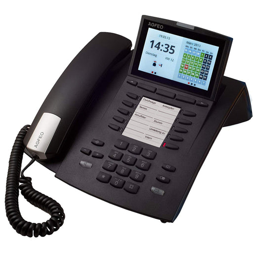 Produktbild Festnetztelefon - Agfeo IP-Systemtelefon ST45IP