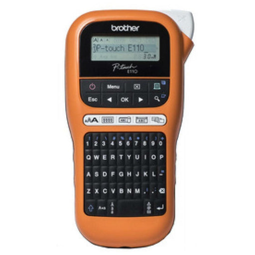 Produktbild Beschriftungsgerät - Brother P-touch PT-E110 Beschriftungsgerät