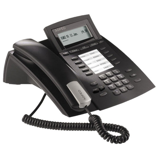 Produktbild Kabelgebundenes Telefon - Agfeo ST 22 IP Systemtelefon