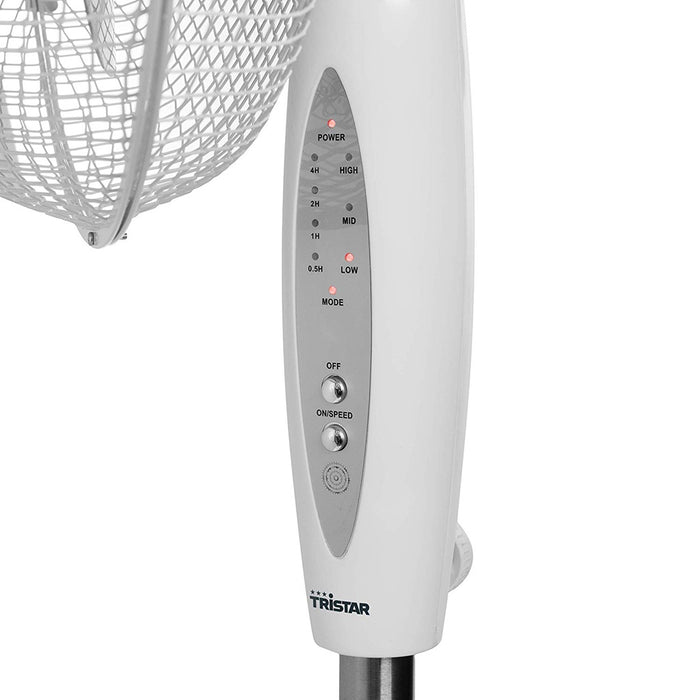 Tristar VE-5898 Standventilator – 40 cm –  Fernbedienung – Timer