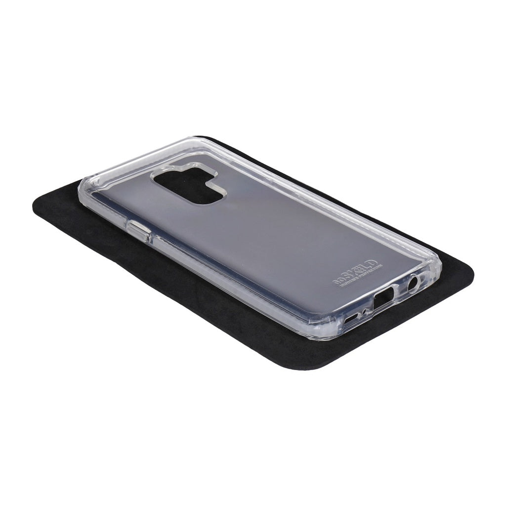 Produktbild Smartphone-Hülle - SoSkild Schutzhülle und Displayschutz für Samsung Galaxy S9+