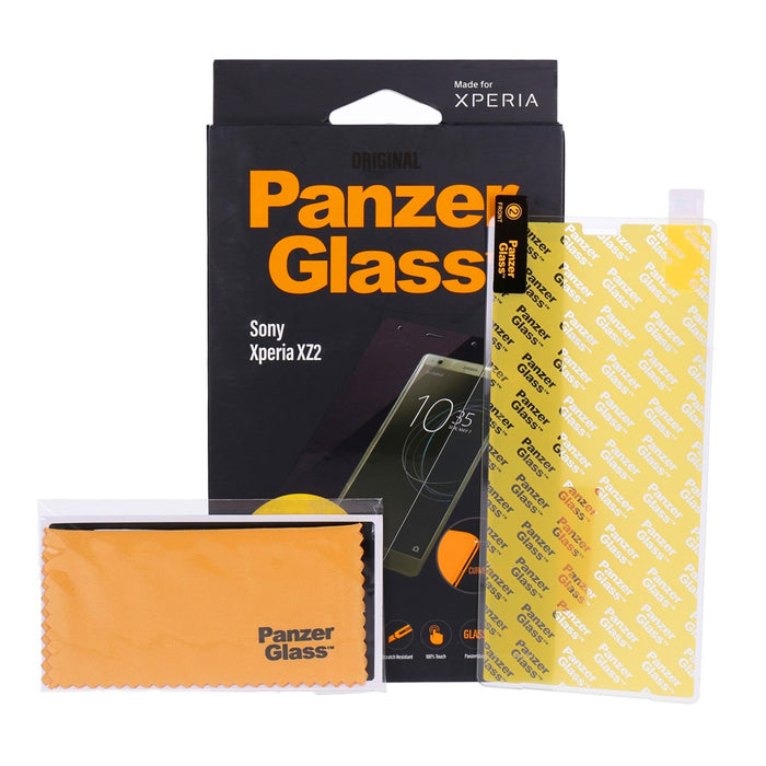 PanzerGlass für iSony Xperia XZ2 Displayschutz transparent