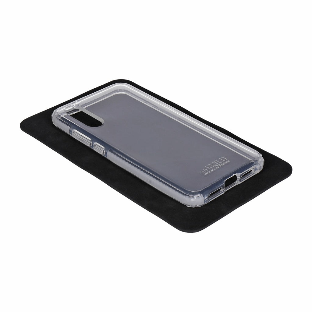 Produktbild Smartphone-Hülle - SoSkild Defend Heavy Impact Case and Tempered Glas für Huawei P20 Pro transparent