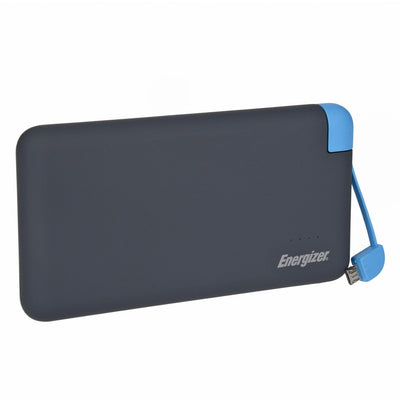 Powerbank 8000mAh mit Kabel