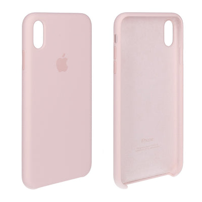 Silikon Case für iPhone Xs Max Sandrosa