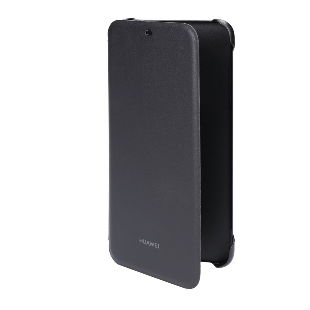 Produktbild Smartphone-Hülle - Huawei Flip Cover Mate 20 Lite schwarz